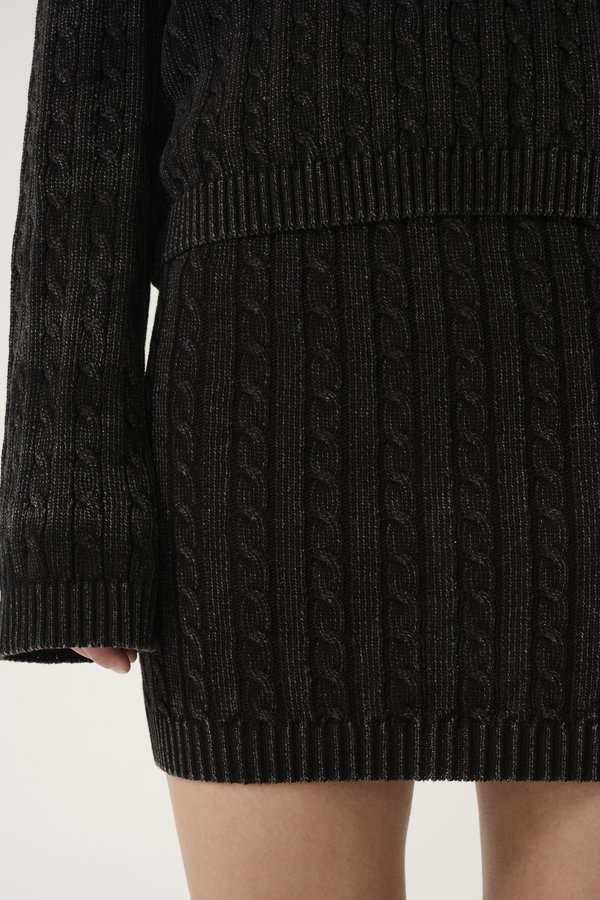 WANDA SKIRT - Mini skirt4