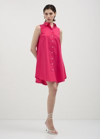 Calliope Top - fucsia