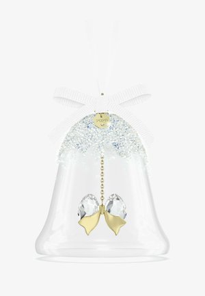 Swarovski, ANNUAL EDITION BELL ORNAMENT 2026 UNISEX - Otros accesorios - white
