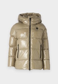 Não selecionado, beige