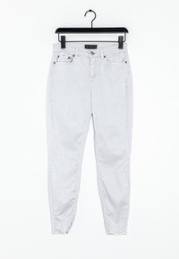 DRYKORN Džíny Relaxed Fit - white