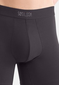 Sloggi 6ER PACK BASE RETRO - Boxerbriefs - charcoal