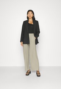 Samsøe Samsøe UMA  - Broek - silver sage