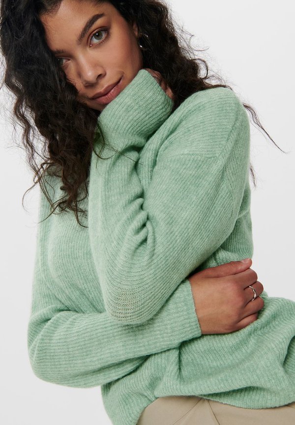 ONLCAMILLA V NECK - Jumper - ether2