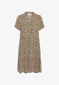 Ausgewählt, creme leopard strokes