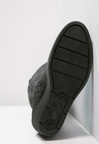 ECCO Bottes compensées - black