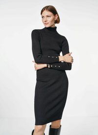 OCHNIK - Sukienka dzianinowa