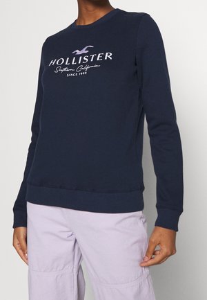 Sweater - dark blue