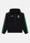 MINECRAFT WINDBREAKER UNISEX - Vetrovka - black