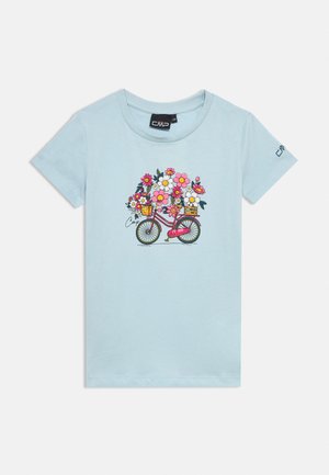 CMP KID - T-shirt imprimé - sky blue