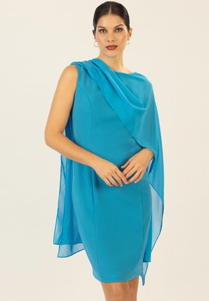 STOLA - Cocktail dress / Party dress - türkis