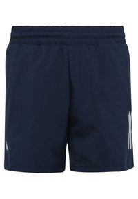adidas Performance CLUB TENNIS 3-STRIPES - Träningsshorts - collegiate navy