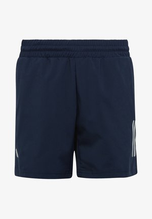 adidas Performance CLUB TENNIS 3-STRIPES - Pantaloncini sportivi - collegiate navy