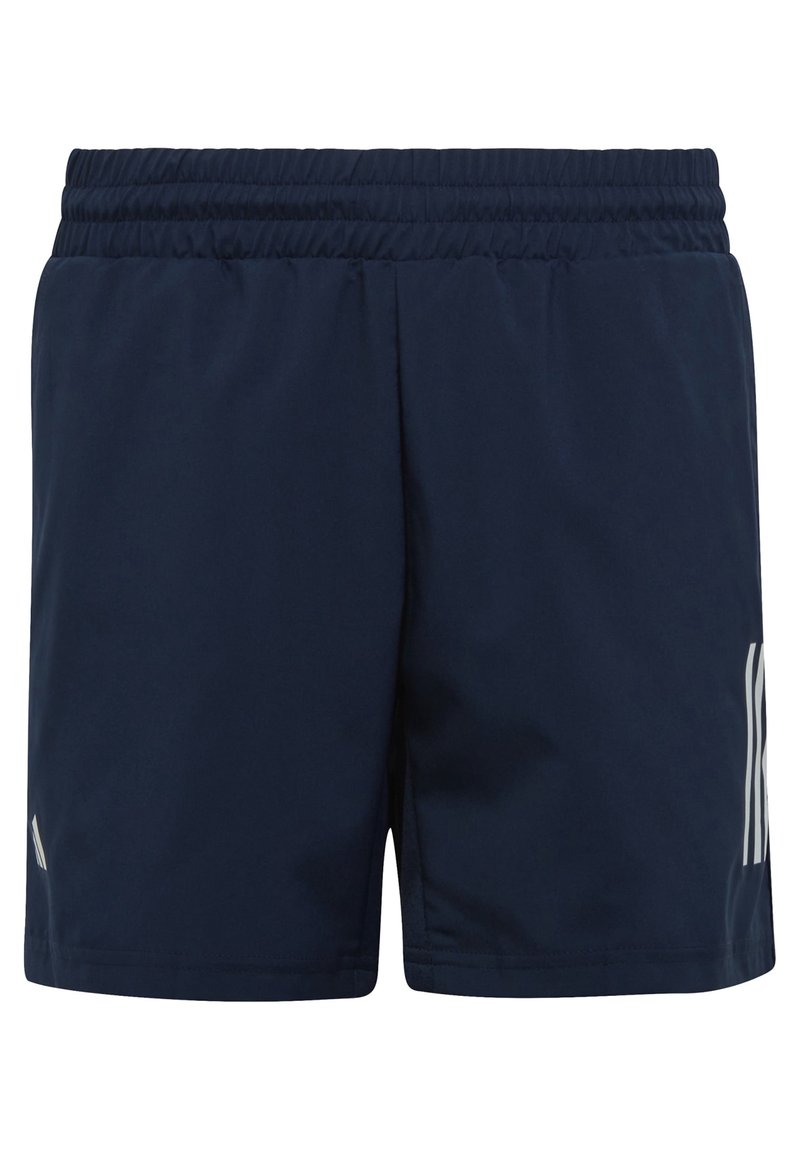 adidas Performance CLUB TENNIS 3-STRIPES - Träningsshorts - collegiate navy