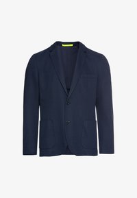 Ausgewählt, dunkelblau