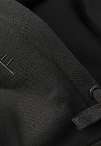 Former LEGACY SCRATCH HOOD - Sweatshirt - washed black