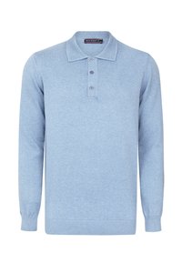 Unausgewählt, blue