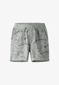 Unausgewählt, aqua gray