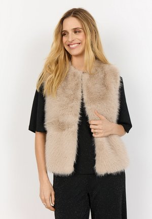 NAIDA - Väst - cream