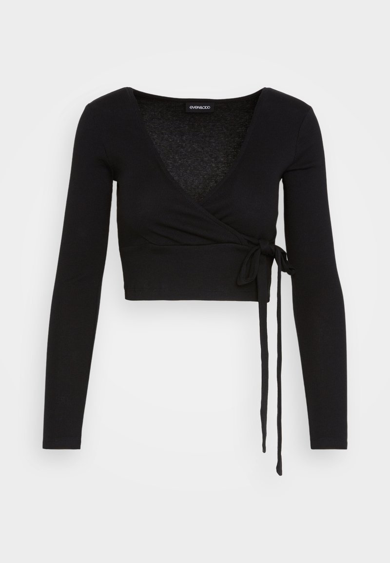 Even&Odd Longsleeve zwart