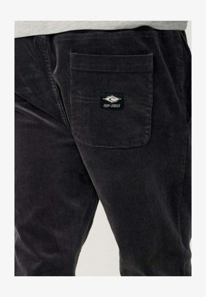 Rip Curl, CLASSIC SURF CORD BEACH PANT - Trousers - washed black