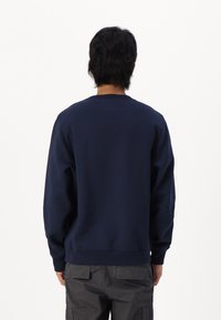 Abercrombie & Fitch ICON - Sweatshirt - navy blazer