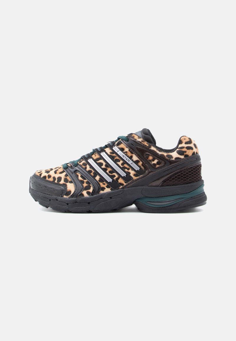 adidas Originals ADISTAR CONTROL 5 aurora ivy/core black/silver-coloured metallic/brown