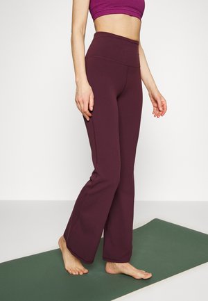 Leggings - red