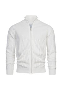 CARLO - Cardigan - off white