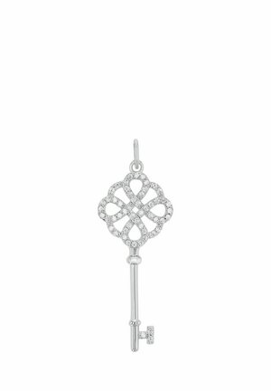 KEY - Ciondolo - silberfarben