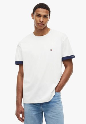 Tommy Hilfiger, T-shirt basique - blanc