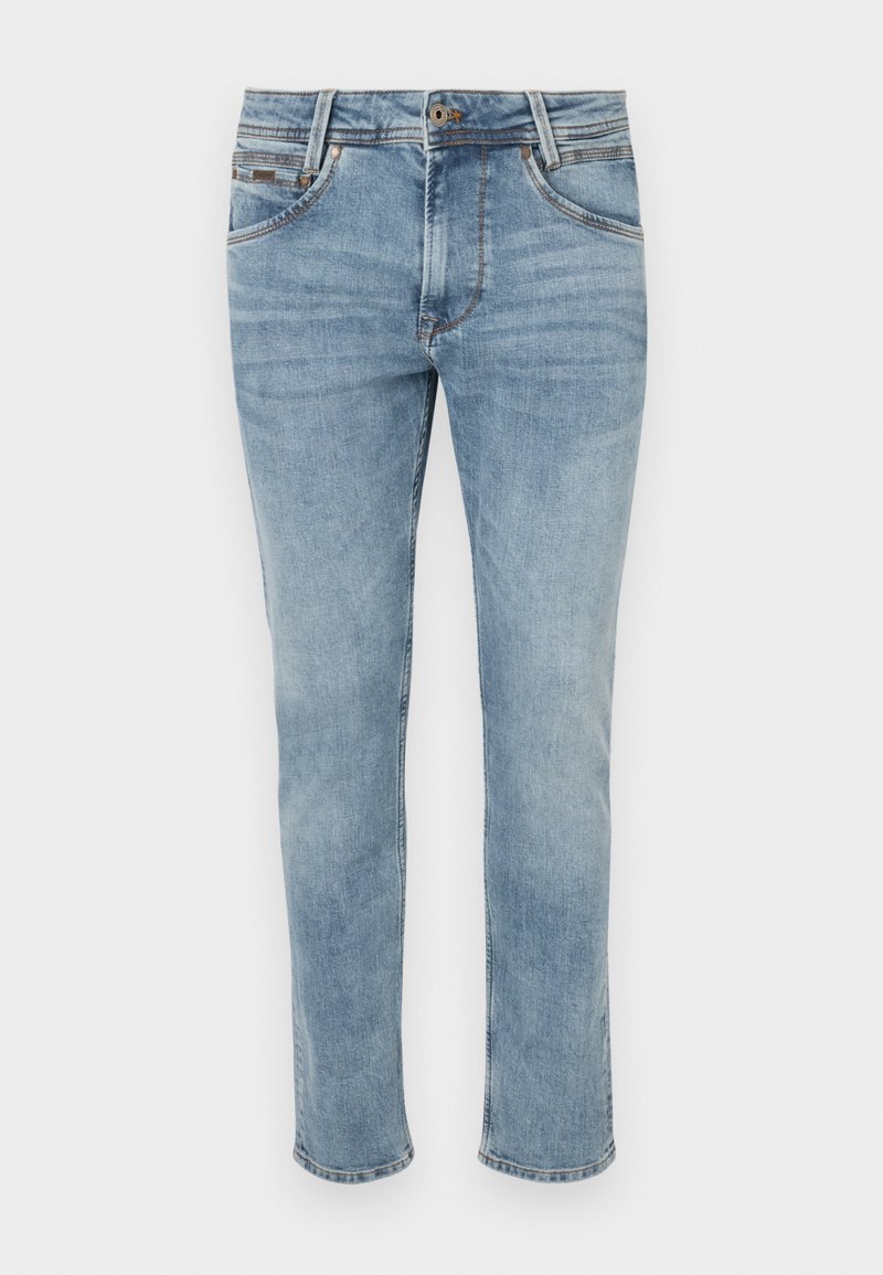 Pepe Jeans Slim fit jeans blauw