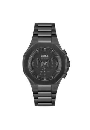 Chronograph watch - schwarz   schwarz   schwarz   schwarz