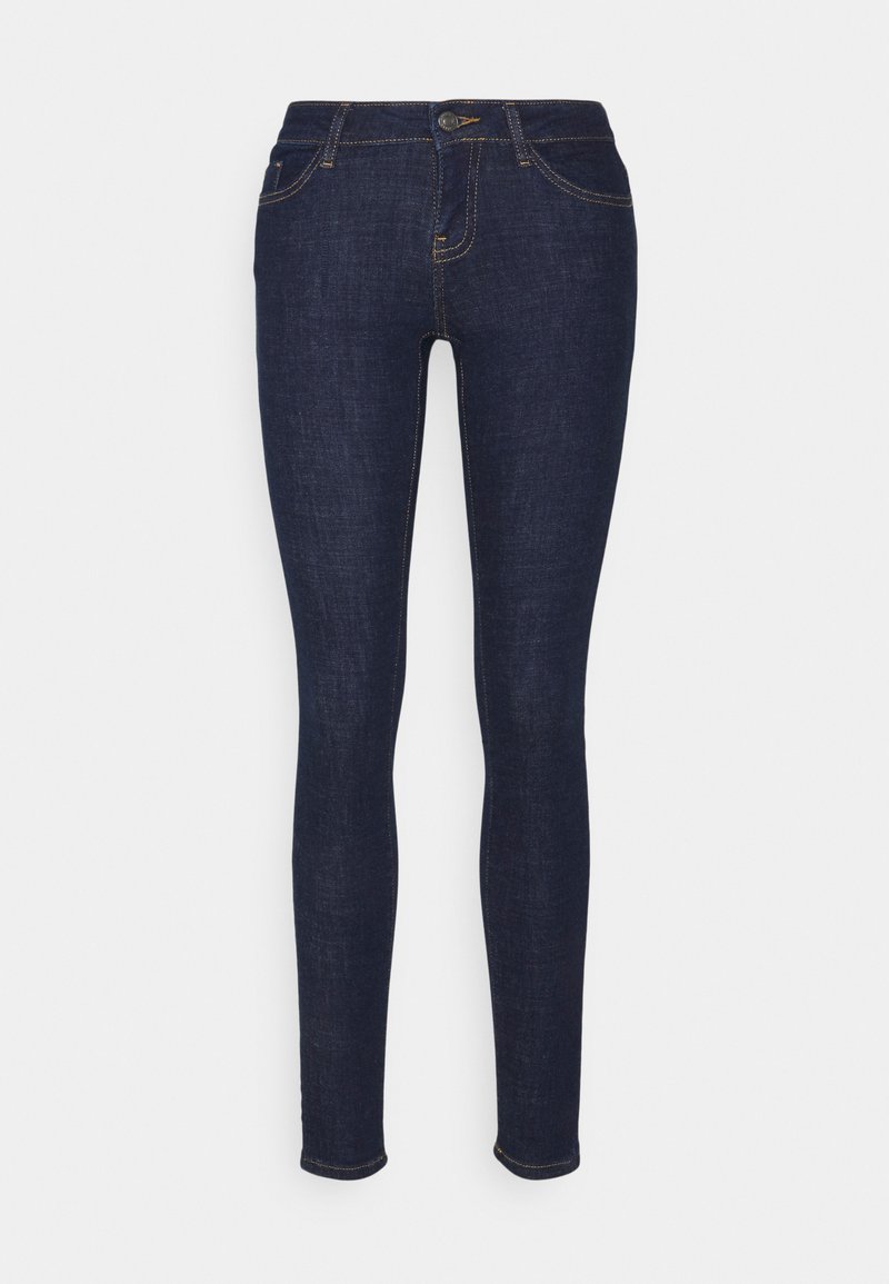 Noisy May Jeans Skinny Fit donkerblauw denim Noisy May Jeans Skinny Fit donkerblauw denim