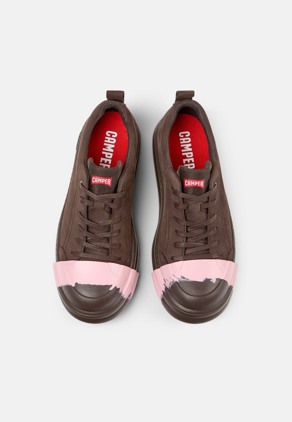 JUNCTION RUNNER - Trainers - dunkelbraun4