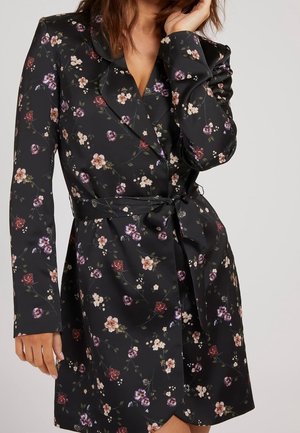Jerseyjurk - black