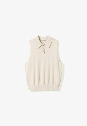 Noella, Poloshirts - oyster