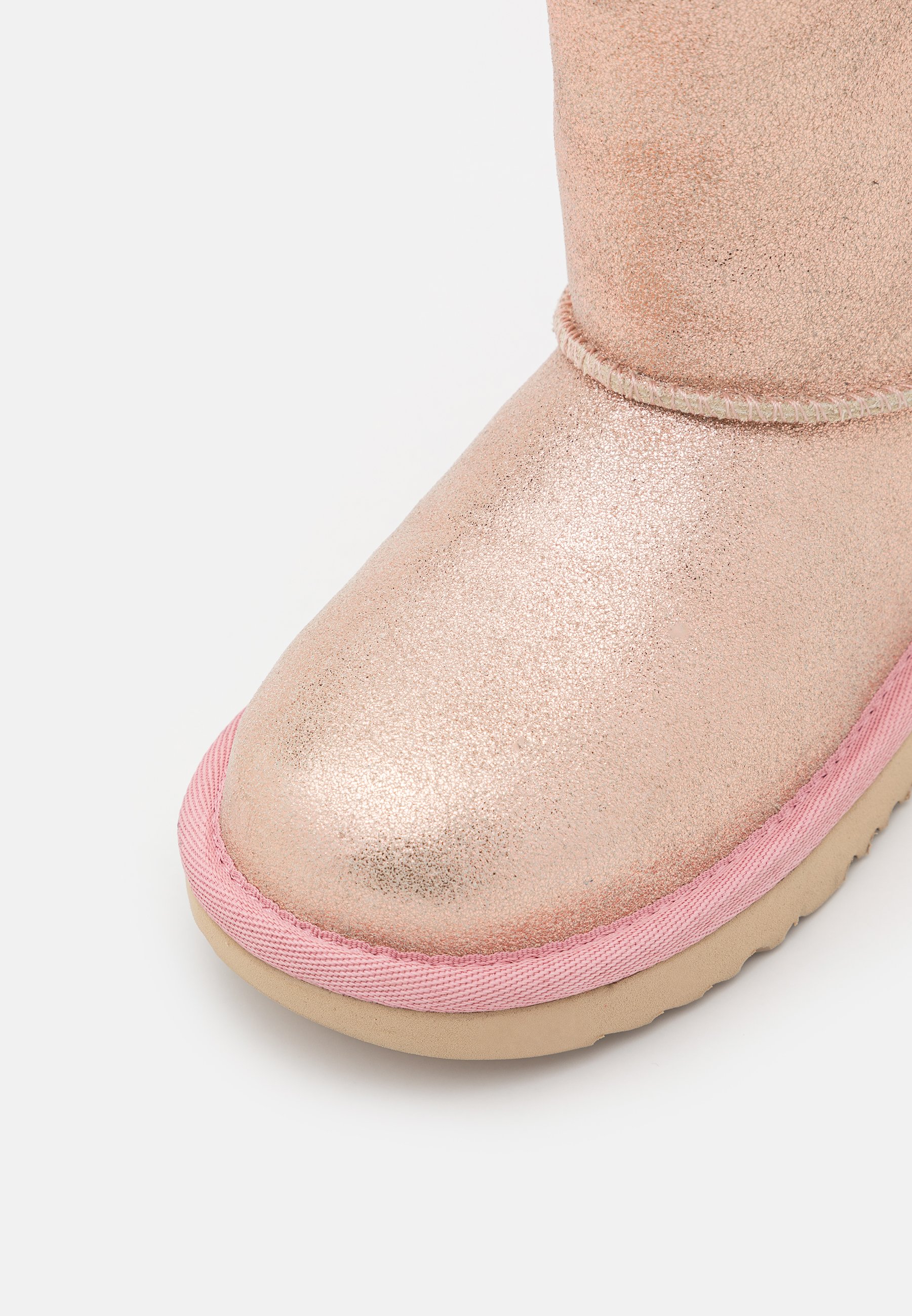 rose gold uggs