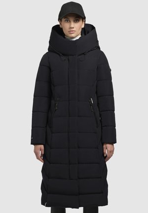 SENSY - Winter coat - schwarz