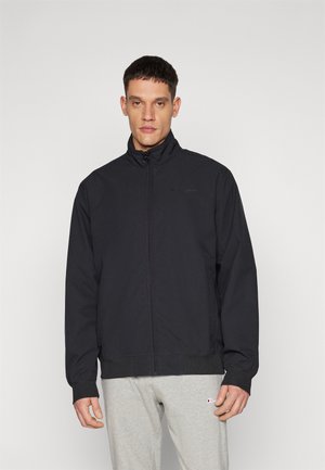 OUTDOOR LIGHT JACKET - Tréningová bunda - black