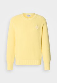 Sélectionné, jaune