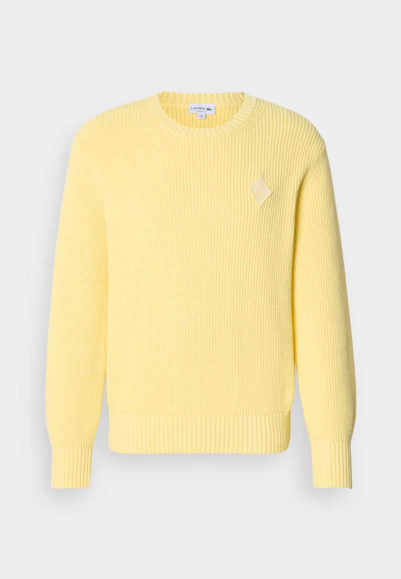 Lacoste Trui geel