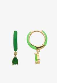 Sélectionné, yellow gold green