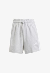 Sélectionné, light grey heather white