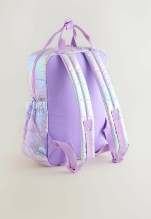 Next Ghiozdan - lilac unicorn