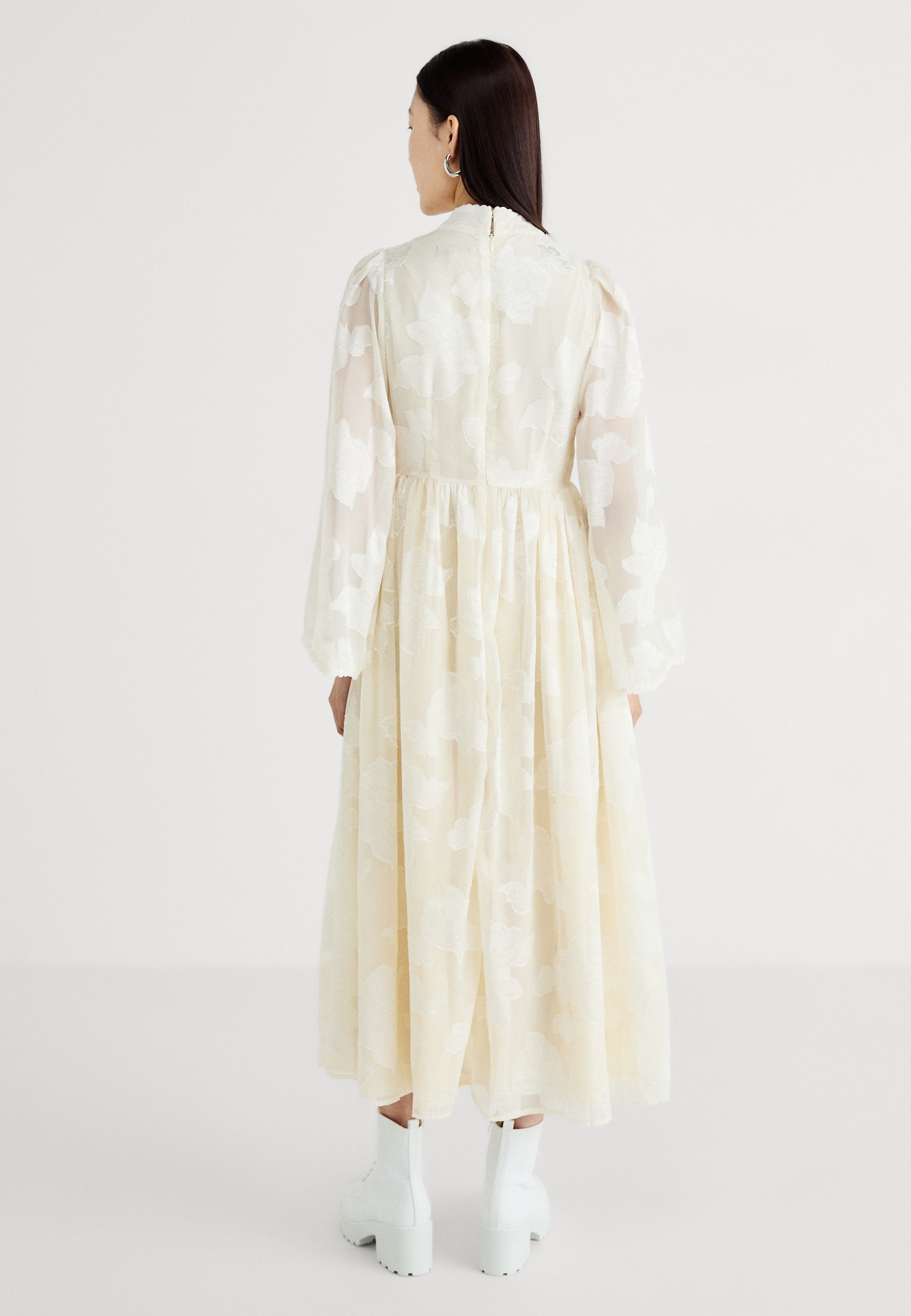 【Sister Jane】Dandelion フローラル オーガンジー ドレス Dandelion Midi Dress – Sister Jane