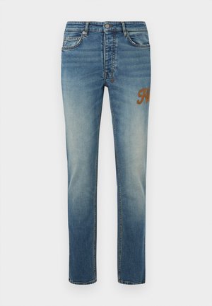 CHITCH RELIK - Jean droit - denim