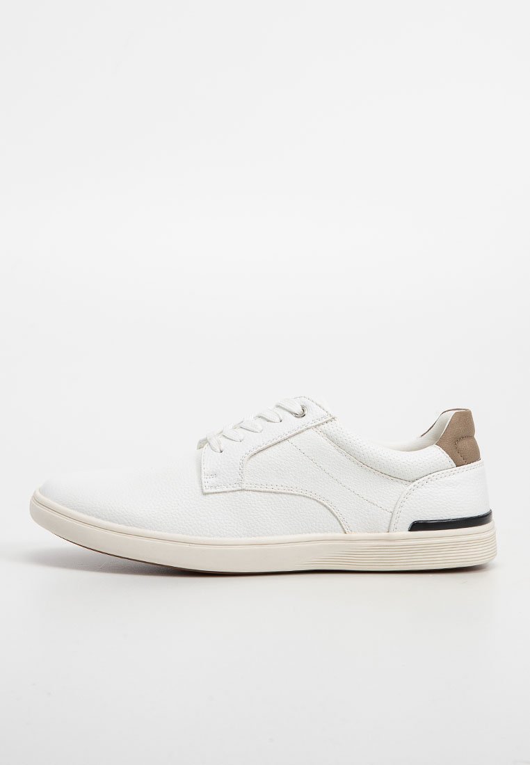 ALDO Sportieve veterschoenen wit ALDO Sportieve veterschoenen wit