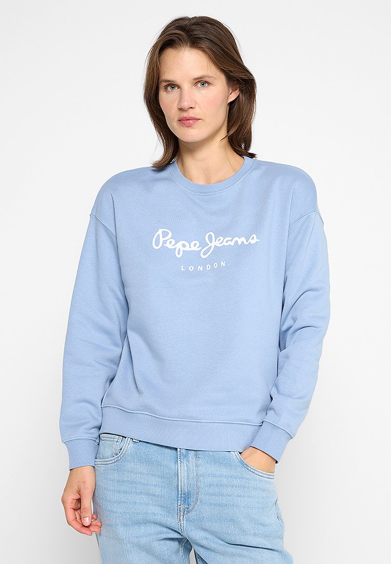 Pepe Jeans Sweater blauw