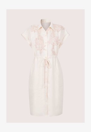 MADELEINE, Blusenkleid - pearl white